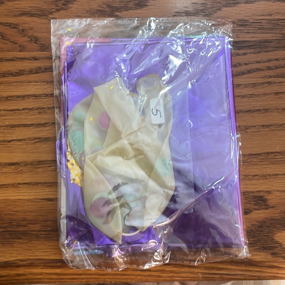 Girls 5th Birthday Butterfly Bundle - Picture 8 of 8